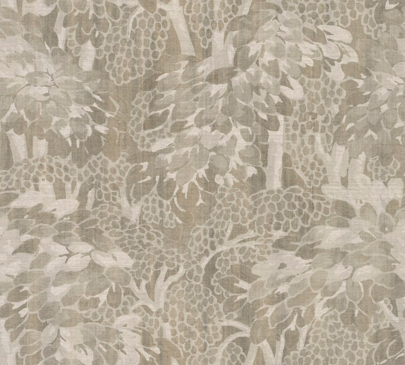 Charmille Bark Ombre Wallpaper by Arte