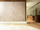Charmille Marmalade Ombre Wallpaper by Arte