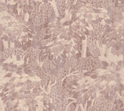 Charmille Merlot Ombre Wallpaper by Arte