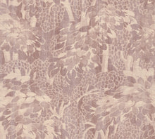 Charmille Merlot Ombre Wallpaper by Arte