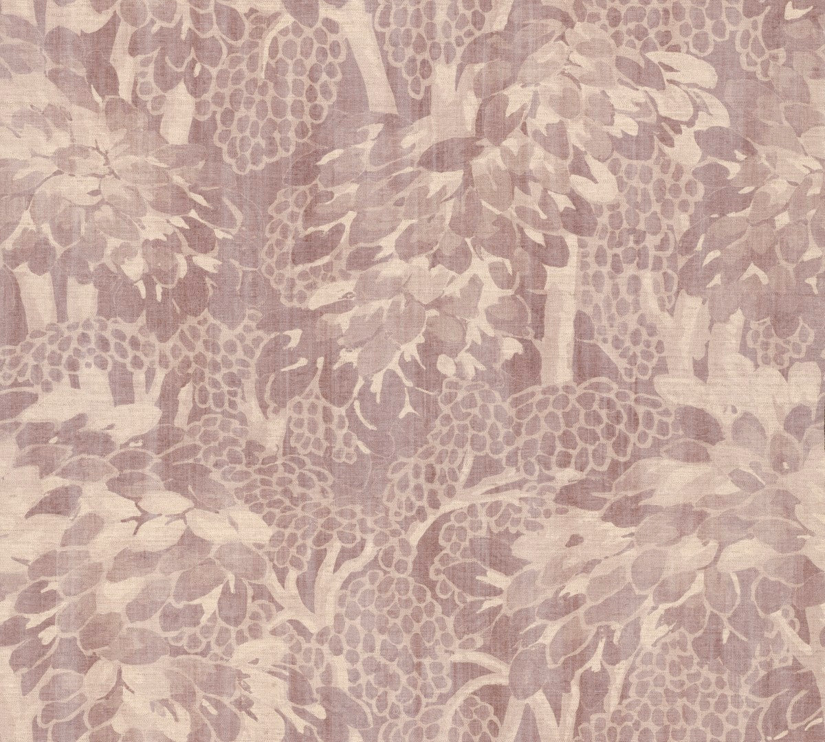 Charmille Merlot Ombre Wallpaper by Arte