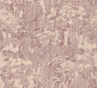 Charmille Merlot Ombre Wallpaper by Arte