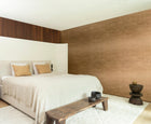 Fade Caramel Ombre Wallpaper by Arte