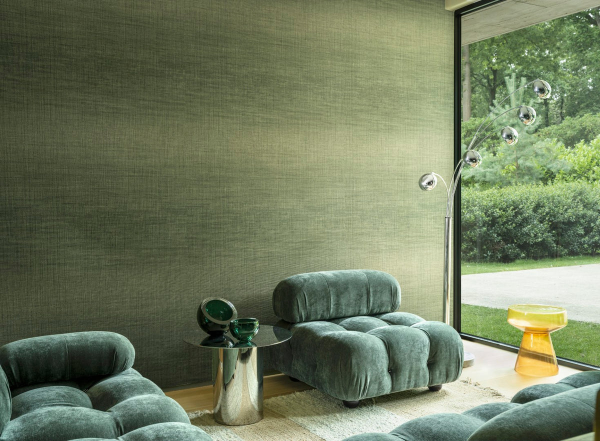 Fade Crocodile Ombre Wallpaper by Arte