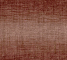 Fade Mahogany Ombre Wallpaper by Arte