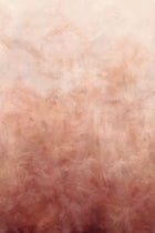 Flux Red Flame Ombre Mural by Arte