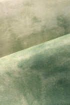 Flux Emerald Haze Ombre Mural by Arte