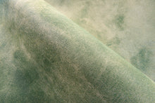 Flux Emerald Haze Ombre Mural by Arte