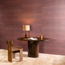 Rise Burgundy Ombre Wallpaper by Arte
