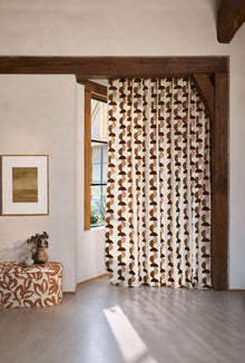 Omri Zaria Fabric by Villa Nova