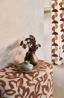 Omri Zaria Fabric by Villa Nova