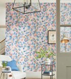 Caverley One Sixty Wallpaper By Sanderson