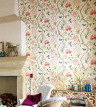 Clementine One Sixty Wallpaper By Sanderson