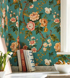 Hykenham One Sixty Wallpaper By Sanderson