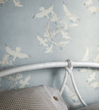 Seagulls One Sixty Wallpaper By Sanderson