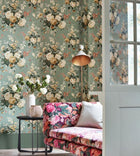 Stapleton Park One Sixty Wallpaper By Sanderson