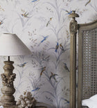 Tuileries One Sixty Wallpaper By Sanderson