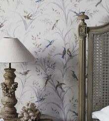 Tuileries One Sixty Wallpaper By Sanderson