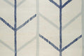 One Way Raffia Cobalt Wallpaper by Christopher Farr Cloth