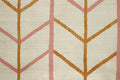 One Way Raffia Rose Wallpaper by Christopher Farr Cloth