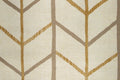 One Way Raffia Straw Wallpaper by Christopher Farr Cloth