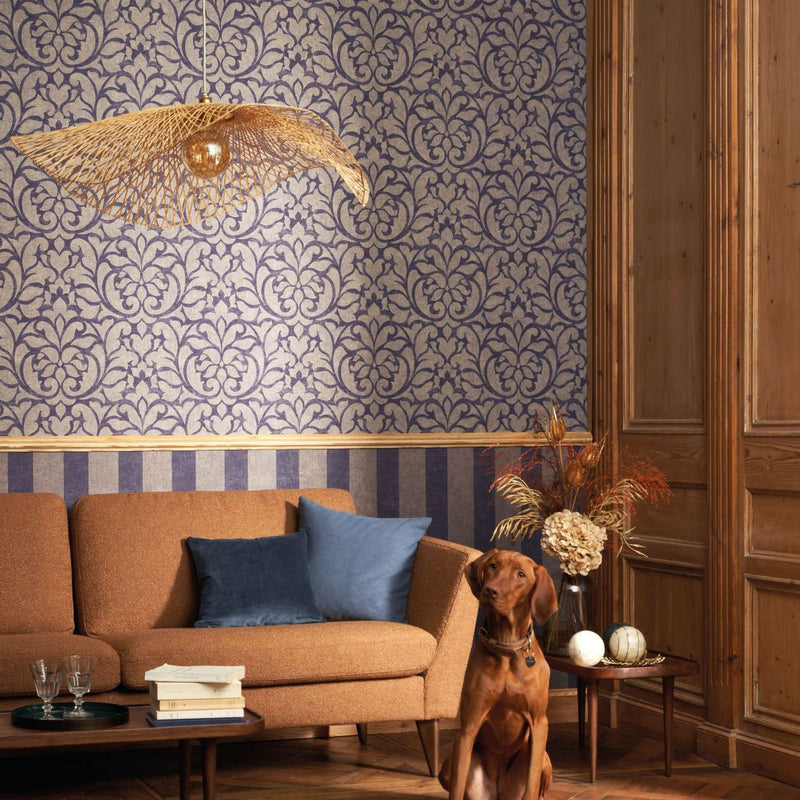 Opera Vienne Wallpaper by Casadeco