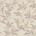 Organic Trail Heather Wallpaper by Grandeco