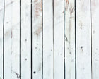 MUR440L Limewash Wood White Mural Large by Origin Murals