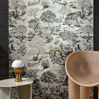 54500 Gardens of Okayama Osmanthus Wallpaper By Arte