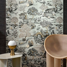 54500 Gardens of Okayama Osmanthus Wallpaper By Arte
