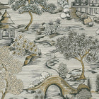54500 Gardens of Okayama Osmanthus Wallpaper By Arte