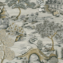 54500 Gardens of Okayama Osmanthus Wallpaper By Arte
