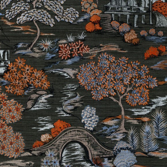 54501 Gardens of Okayama Osmanthus Wallpaper By Arte