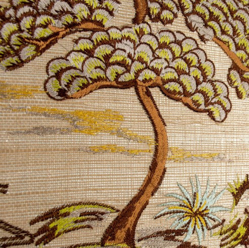 54502 Gardens of Okayama Osmanthus Wallpaper By Arte