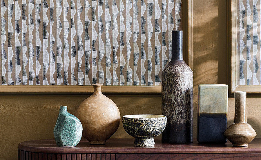 Ozari Tabala Wallpaper by Black Edition