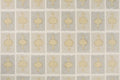 Ozone Slate Wallpaper by Christopher Farr Cloth
