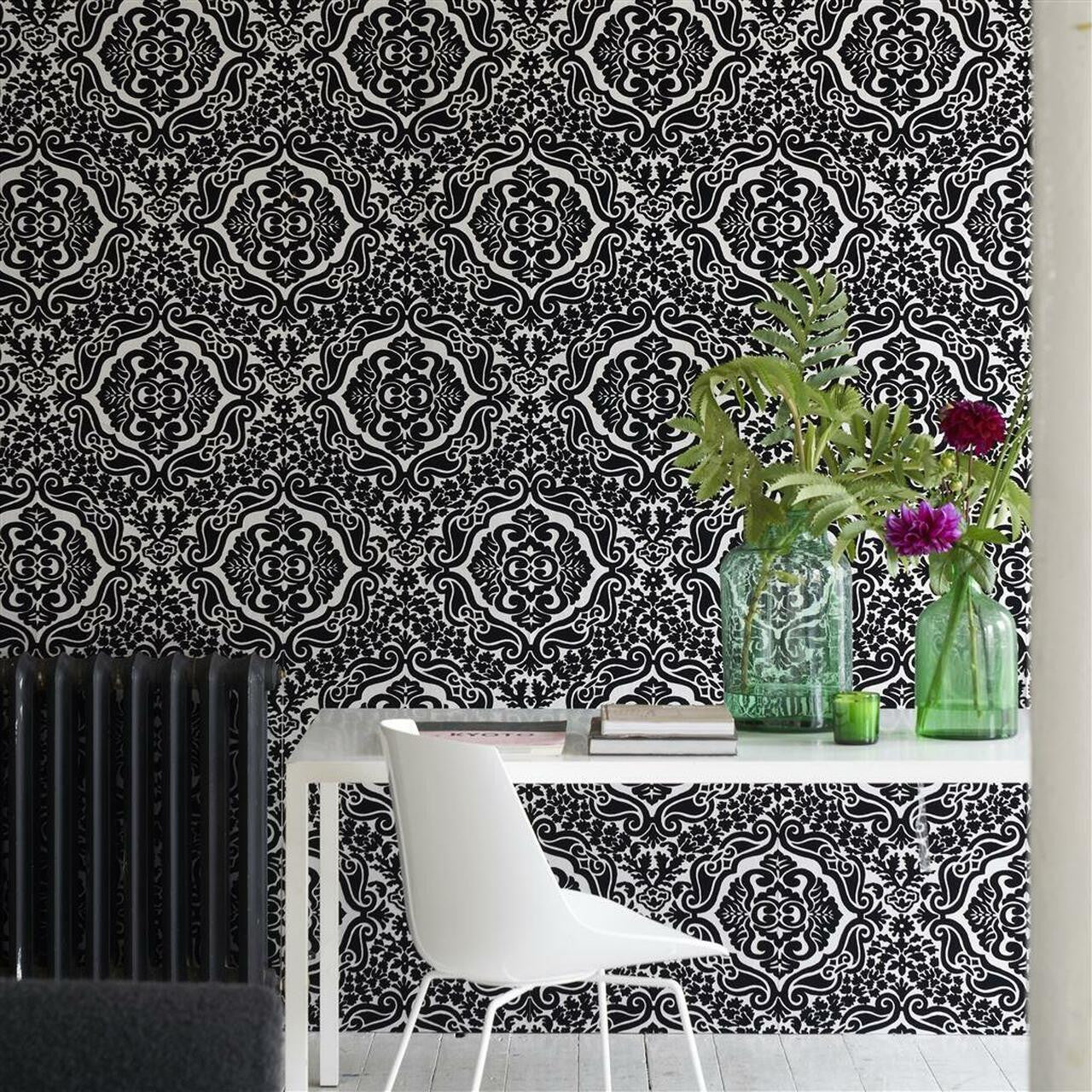 P446/01 Fioravanti Minakari Wallpaper by Designers Guild