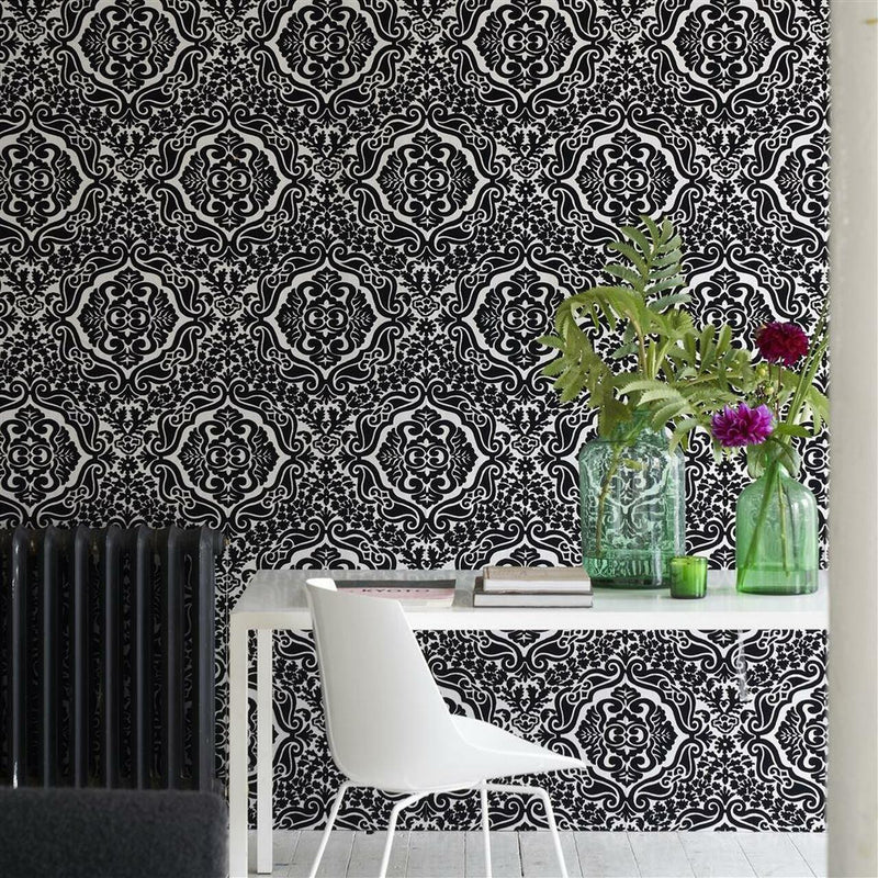 P446/01 Fioravanti Minakari Wallpaper by Designers Guild