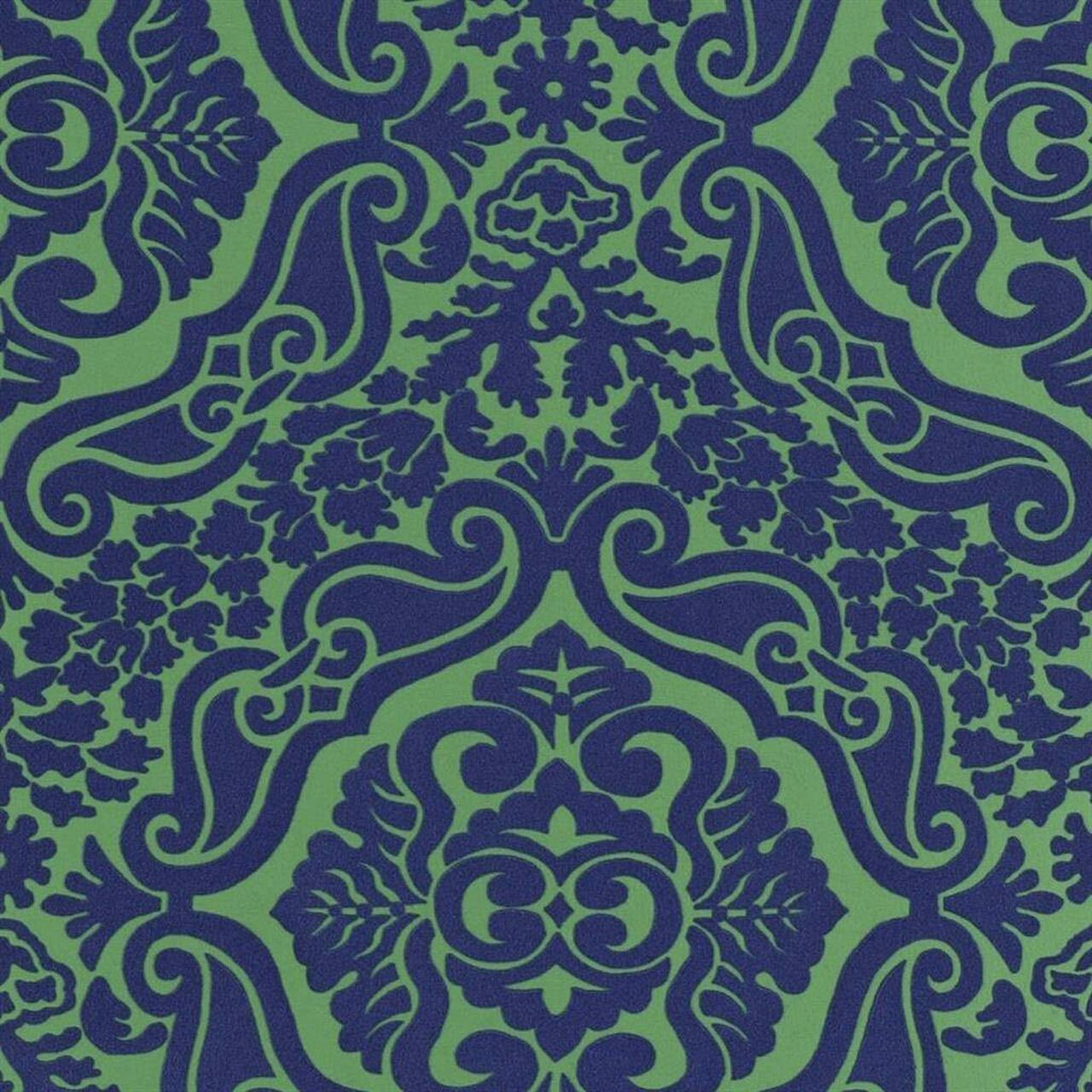 P446/07 Fioravanti Minakari Wallpaper by Designers Guild