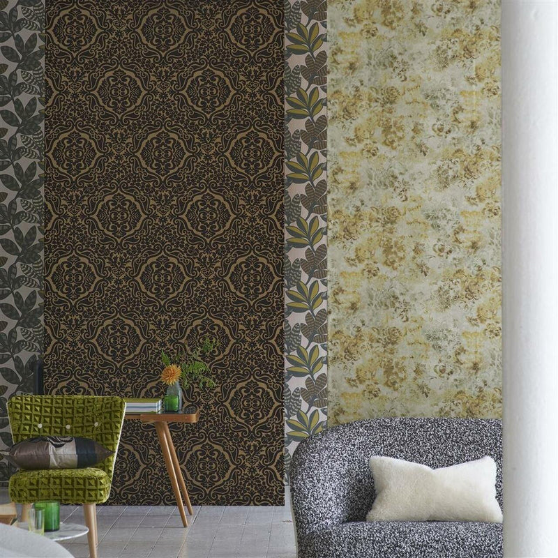 P446/08 Fioravanti Minakari Wallpaper by Designers Guild