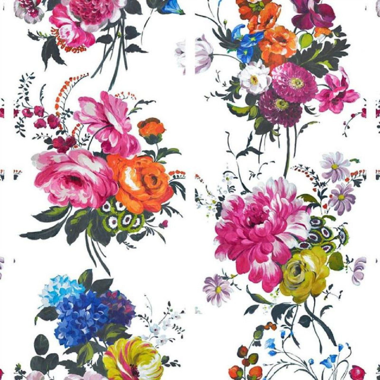 P578/01 Amrapali Scenes and Murals Wallpaper By Designers Guild