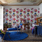 P578/01 Amrapali Scenes and Murals Wallpaper By Designers Guild