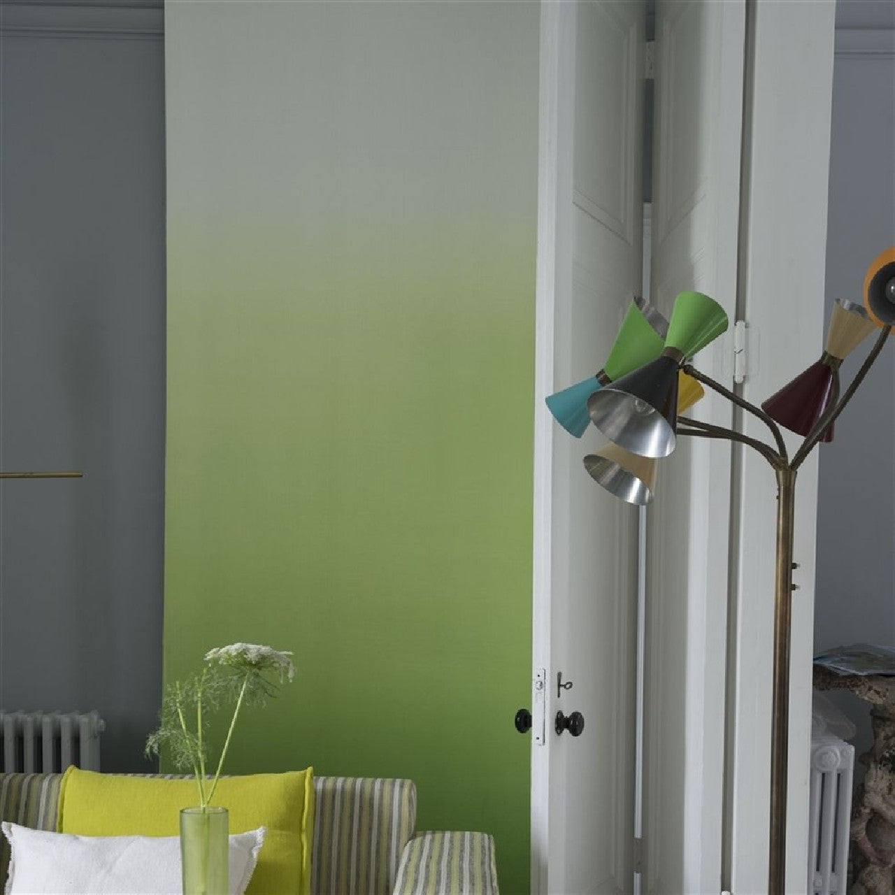 P600/08 Saraille Contarini Wallpaper by Designers Guild
