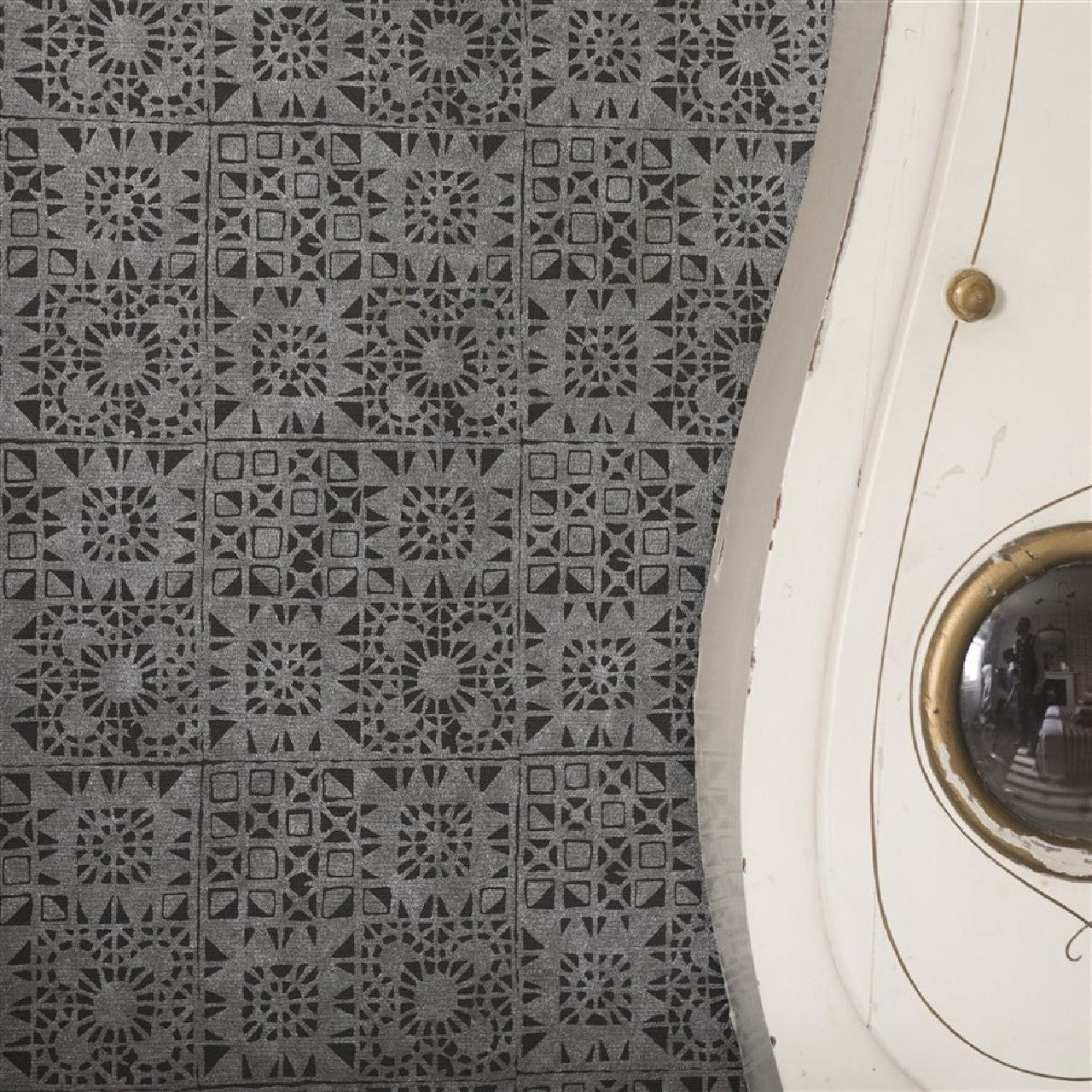 P605/10 Serego Contarini Wallpaper by Designers Guild