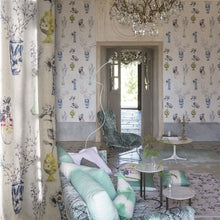 P611/01 Celeste Contarini Wallpaper by Designers Guild