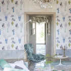 P611/01 Celeste Contarini Wallpaper by Designers Guild