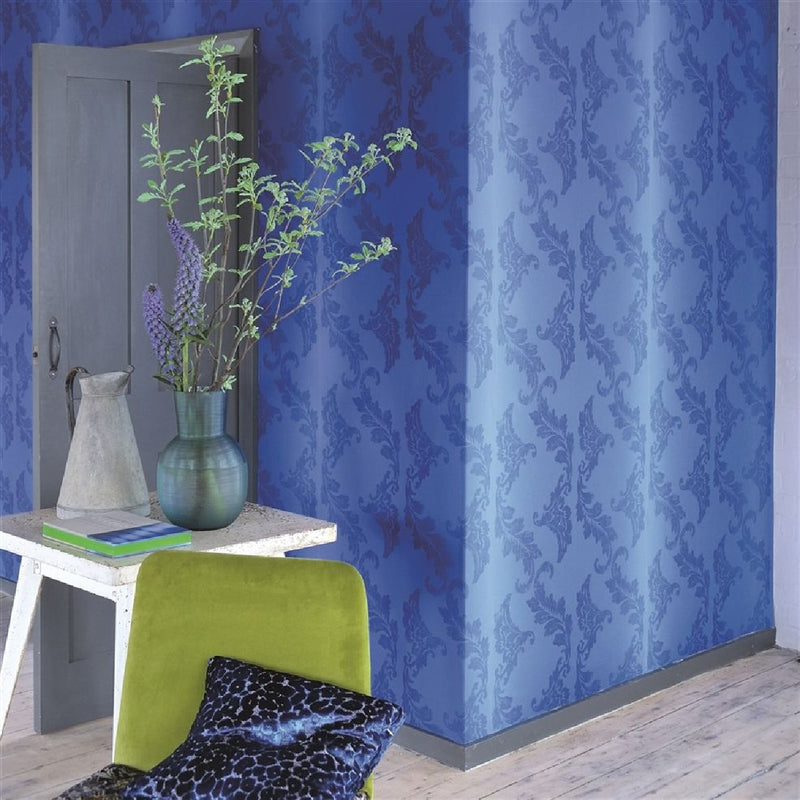 P614/04 Asku Savine Wallpaper by Designers Guild