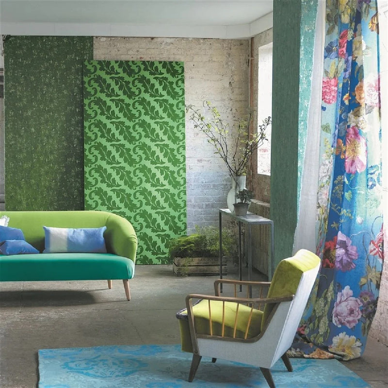 P621/06 Alexandria Ardassa Wallpaper by Designers Guild