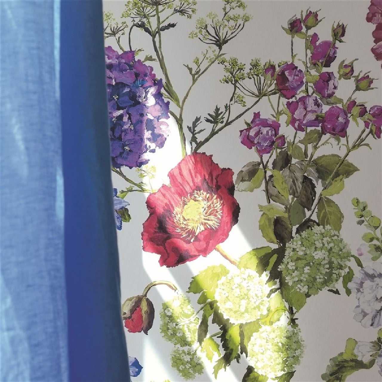 P623/02 Alexandria Wallpaper by Designers Guild