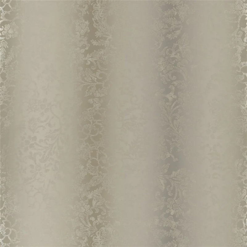 P628/04 Surabaya Yuzen Wallpaper by Designers Guild